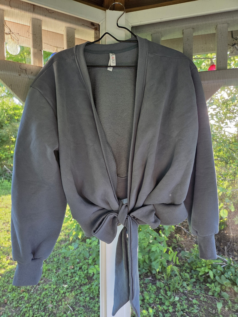Latched Mama Nest Nursing Wrap